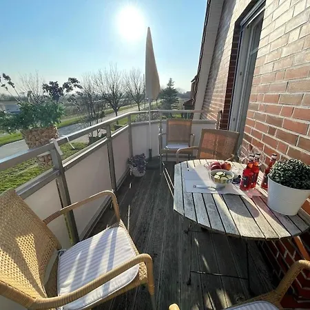 Дом отдыха Hemmen Anna Brise Comfortable Гретзиль